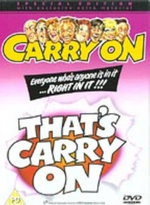 That's Carry On (Special Edition)