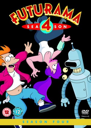 Futurama - Season 4