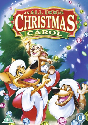 An All Dogs Christmas Carol