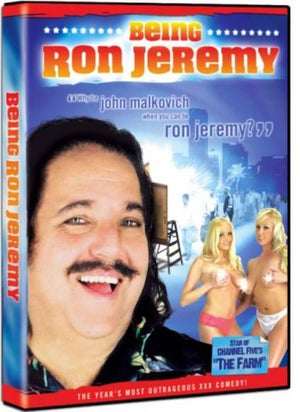 Being Ron Jeremy