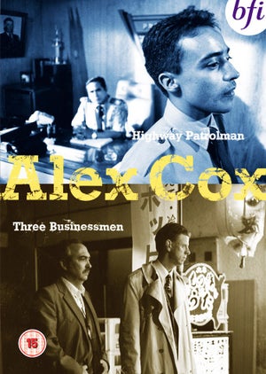 Three Businessmen / Highway Patrolman