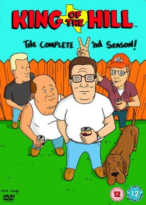 King Of The Hill - Season 2