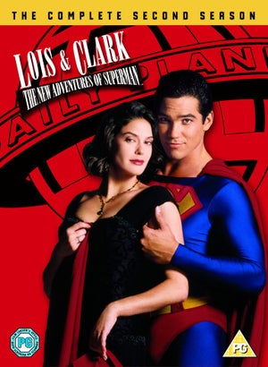 Lois And Clark - The Complete 2nd Season