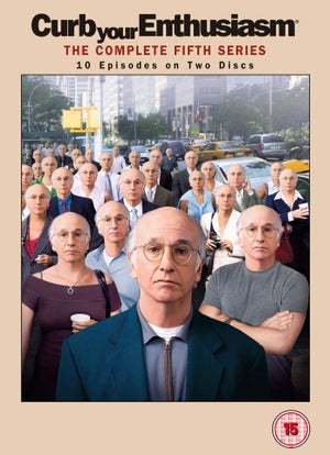 Curb Your Enthusiasm - Season 5