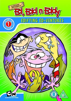 Ed, Edd n Eddy - Season 1 Volume 1