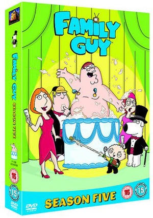 Family Guy - Season 5