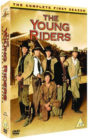 The Young Riders - Season 1
