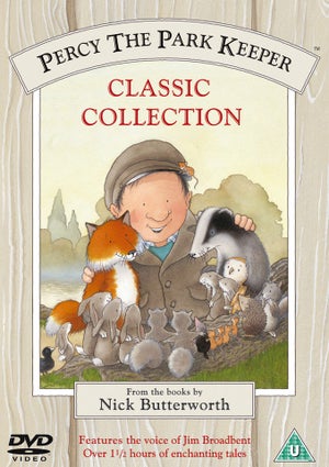Percy The Park Keeper - Classic Collection