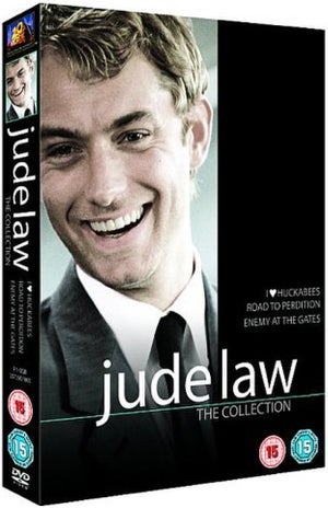 Jude Law Collection: I Heart Huckabees/Road To Perdition