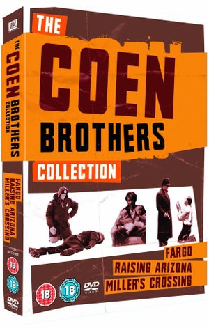 Fargo/Raising Arizona/Millers Crossing