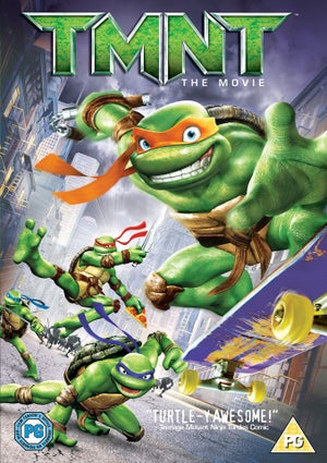 Teenage Mutant Ninja Turtles