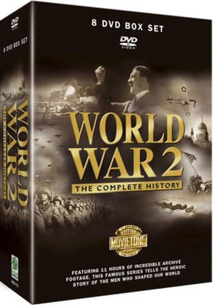 World War 2 - Complete History