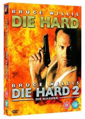 Die Hard / Die Hard 2: Die Harder