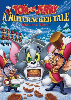 Tom And Jerry - Nutcracker Tale