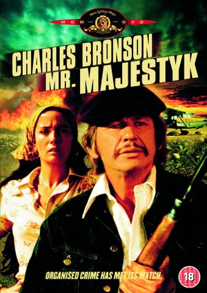 Mr Majestyk