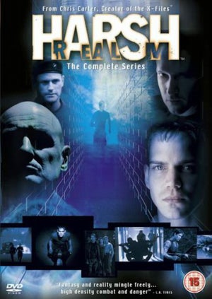 Harsh Realm - Season 1 [Box Set]