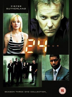 24 - Season 3
