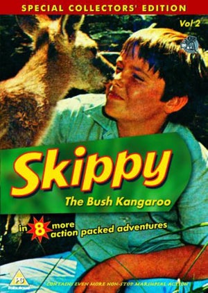 Skippy The Bush Kangaroo - Vol. 2