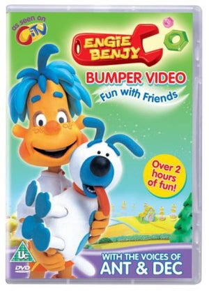 Engie Benjy - Bumper Video: Fun With Friends