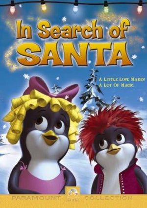 In Search Of Santa