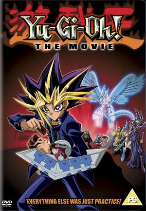Yu-Gi-Oh! The Movie