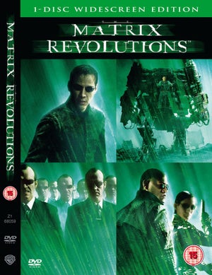 Matrix Revolutions