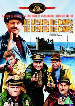 The Russians Are Coming, The Russians Are Coming