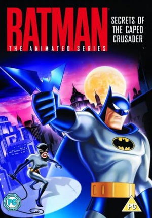 Batman The Animated Series - Secrets Of The Cape Crusader