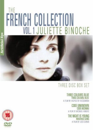 The French Collection - Vol. 1: Juliette Binoche