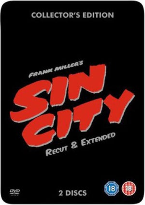Sin City [Collectors Edition Steelbook]