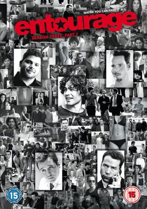 Entourage - Season 3 Part 2 Box Set