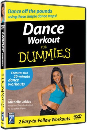 Dance Workout For Dummies