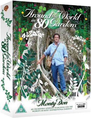 Around The World In 80 Gardens