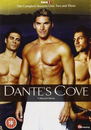Dante's Cove [Box Set]