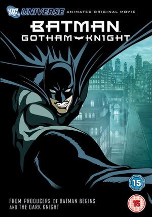 Batman: Gotham Knight