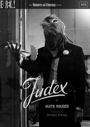 Masters Of Cinema - Judex/Nuits Rouges