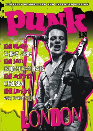 Punk In London