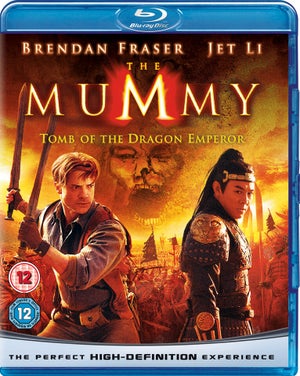The Mummy: Tomb Of The Dragon Emperor