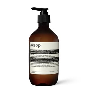 aesop reverence aromatique