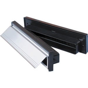 Stormguard internal letter box plate clearance