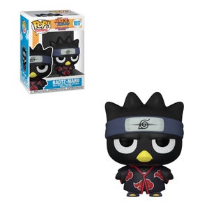 naruto sanrio funko