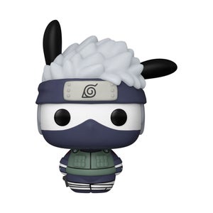 naruto sanrio funko pop