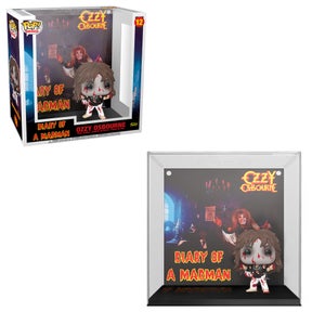 ozzy diary of a madman funko pop