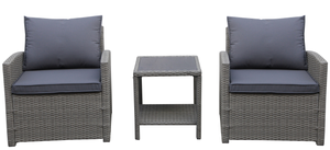 Rattan Bistro Sets | Garden Bistro Sets | Homebase