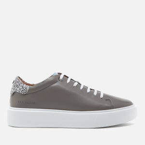 ted baker shoes grey