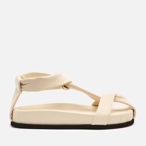 neous flat sandals