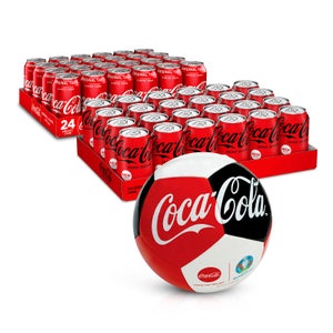 coca cola euro 2020 ball
