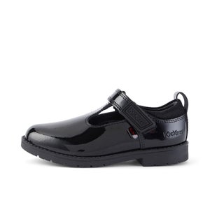 kickers mary jane t bar