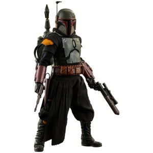 fett boba repaint armored zavvi