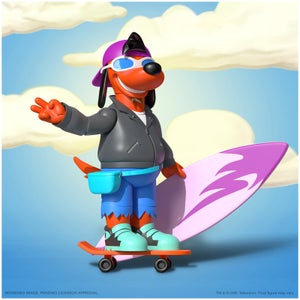 poochie figure
